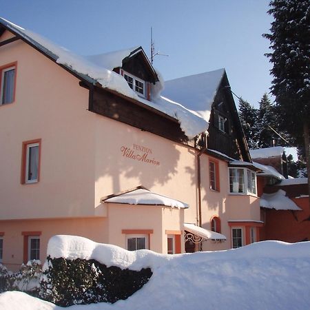 Penzion Villa Marion Марианске-Лазне Экстерьер фото